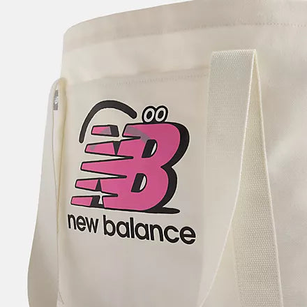 New balance New Balance Graphic By Face Oka Tote