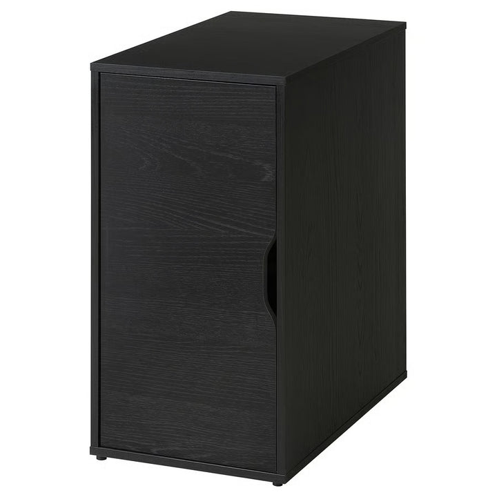 IKEA LAGKAPTEN / ALEX Desk, black-brown/black, 78 3/4x23 5/8 "