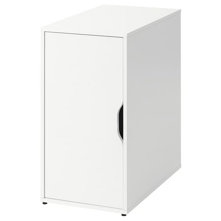 IKEA LAGKAPTEN / ALEX Desk, black-brown/white, 78 3/4x23 5/8 "