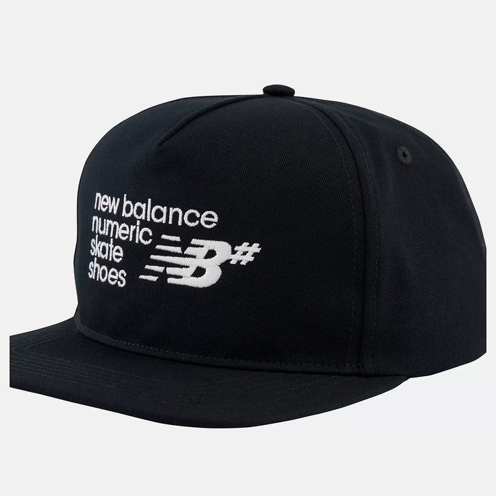 New balance Numeric 5 Panel A Frame Flat Brim
