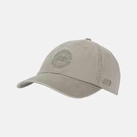 New balance 6 panel Circle Graphic Hat