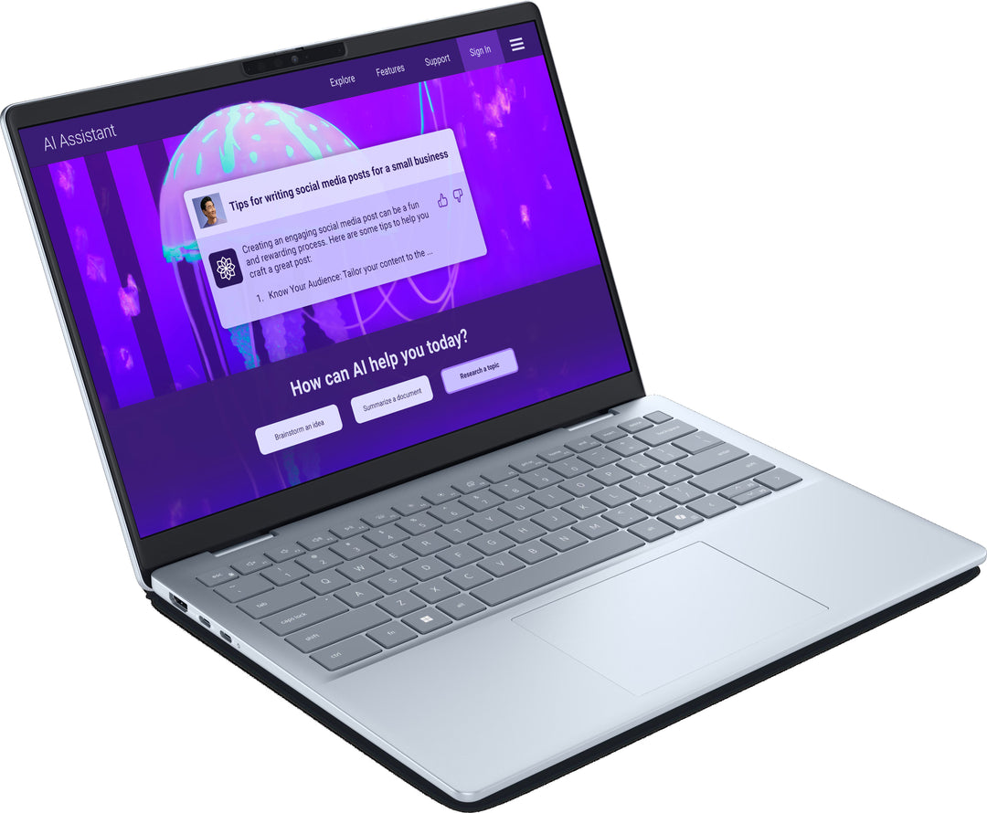 Dell 14 Plus Laptop