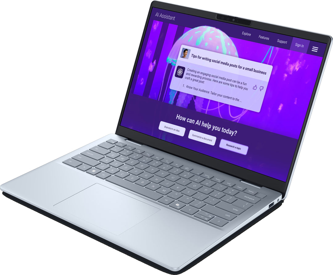 Dell 14 Plus Laptop