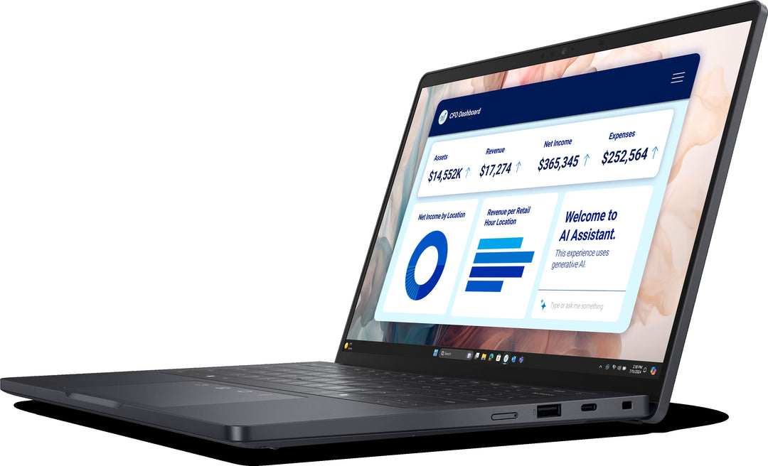 Dell Pro 13 Premium Laptop
