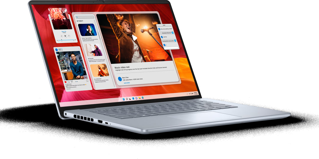 DELL Inspiron 16 Plus Laptop