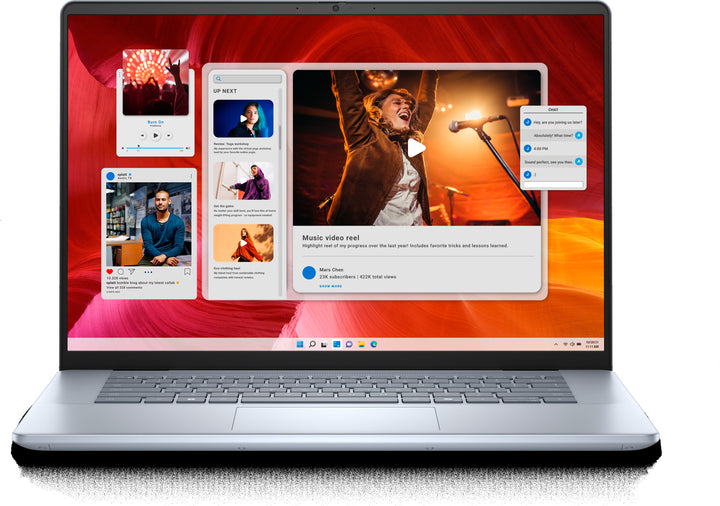 DELL Inspiron 16 Plus Laptop