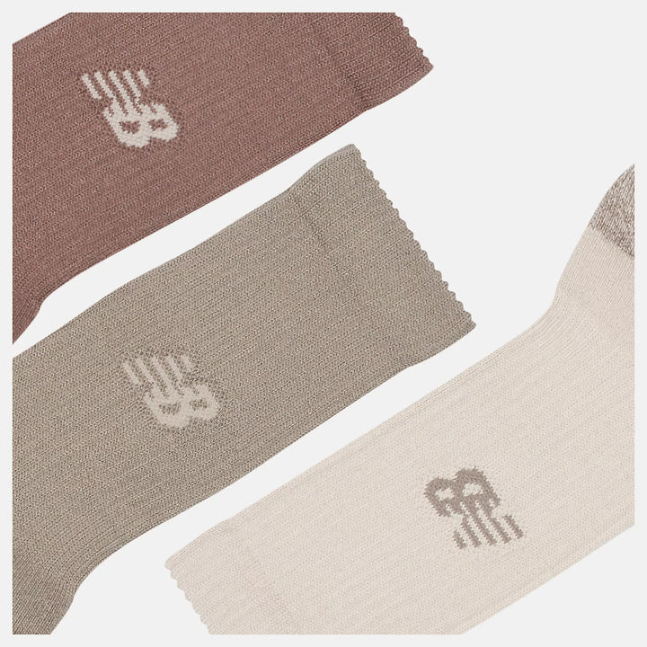 New balance Active Crew Socks 3 Pack