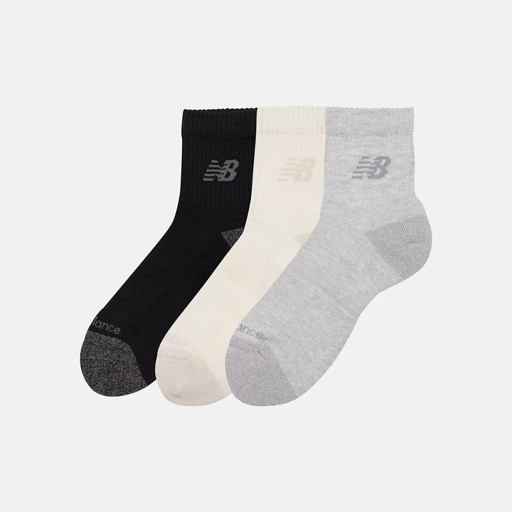 New balance Active Quarter Socks 3 Pack
