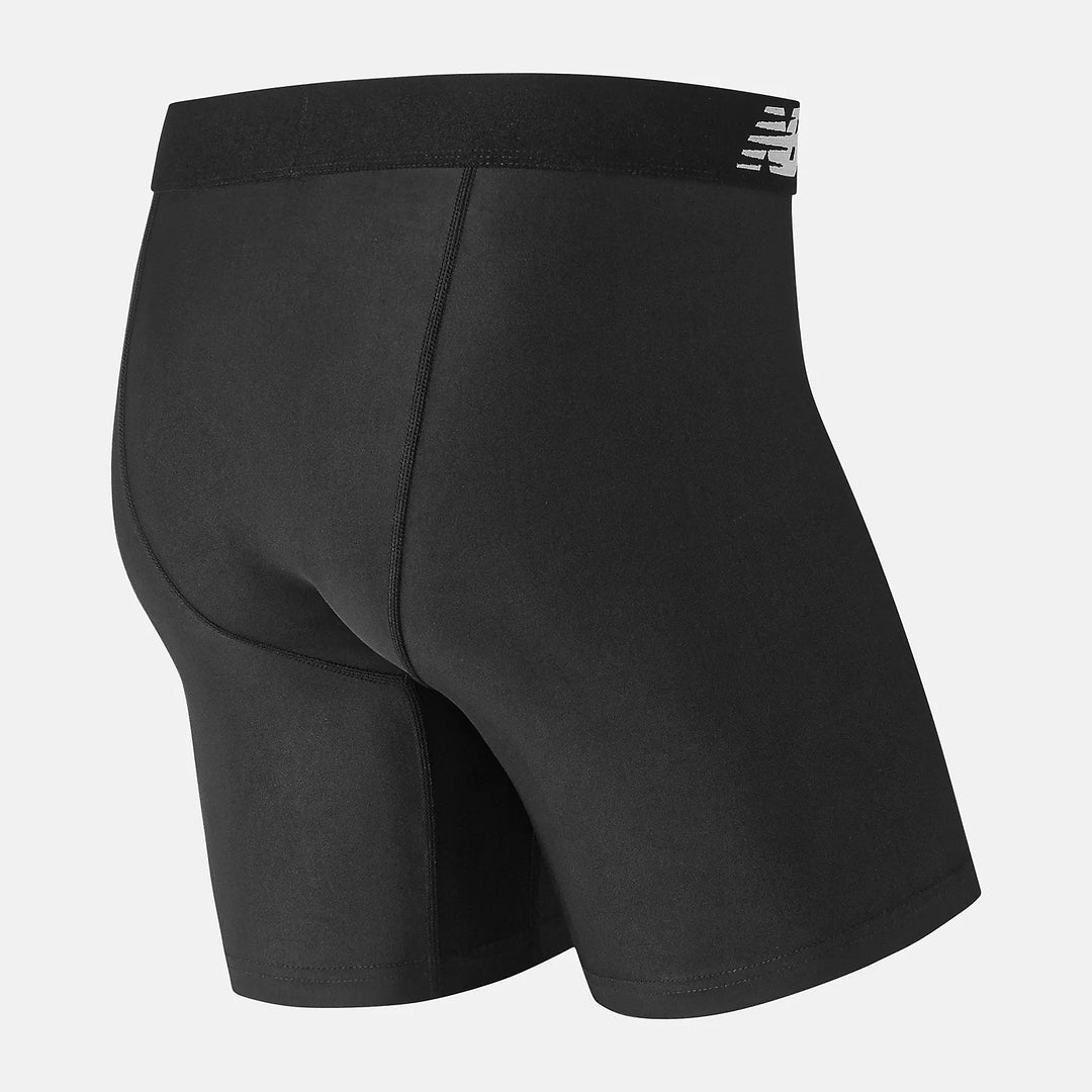 New balance Mens 6 Inch Ultra Boxer Brief