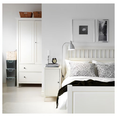 IKEA LERSTA Floor/reading lamp, aluminum chrome effect