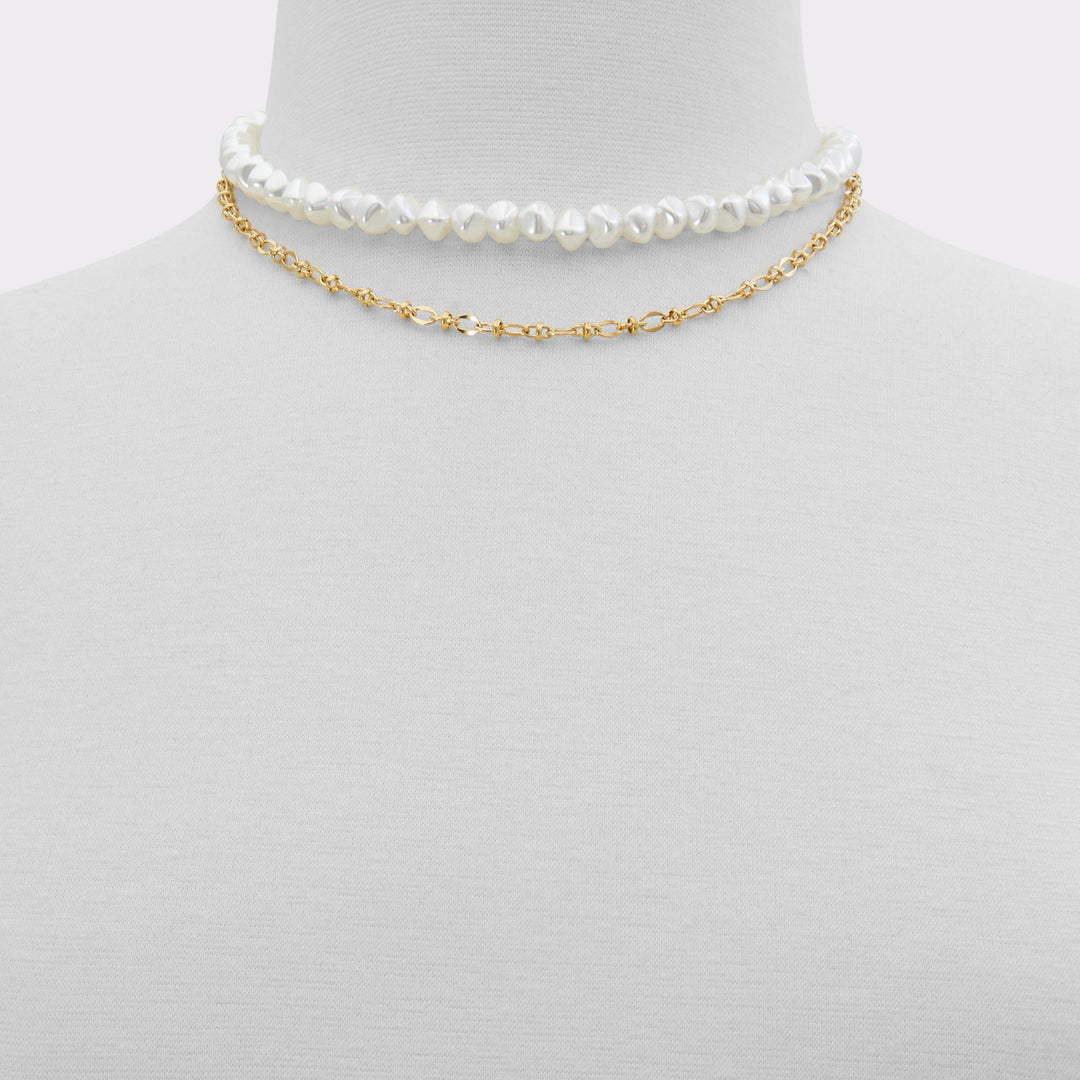 ALDO Loveclub Layered necklace