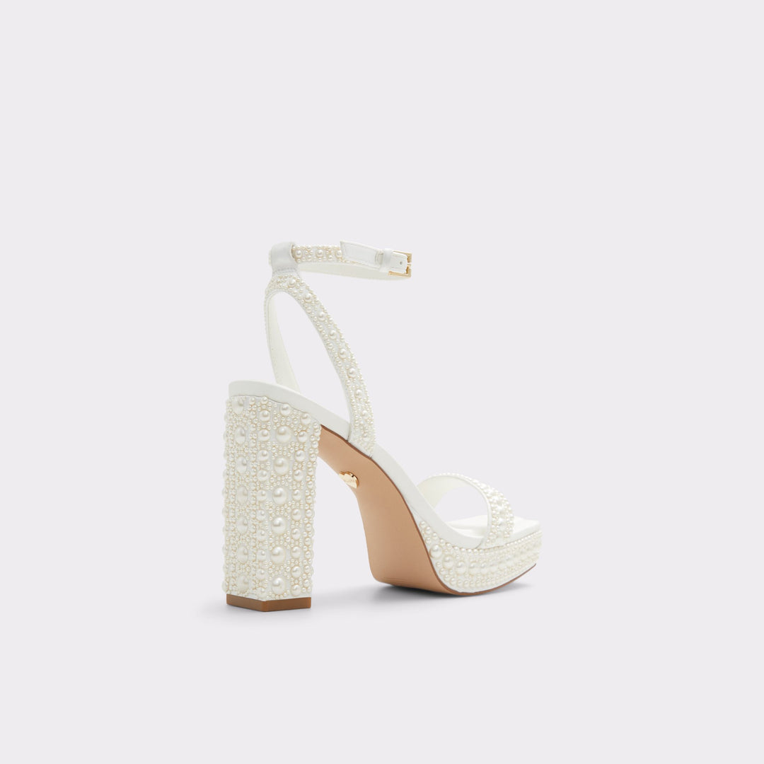 ALDO Lulu Strappy heeled sandal - Platform