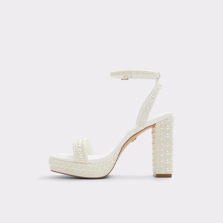 ALDO Lulu Strappy heeled sandal - Platform