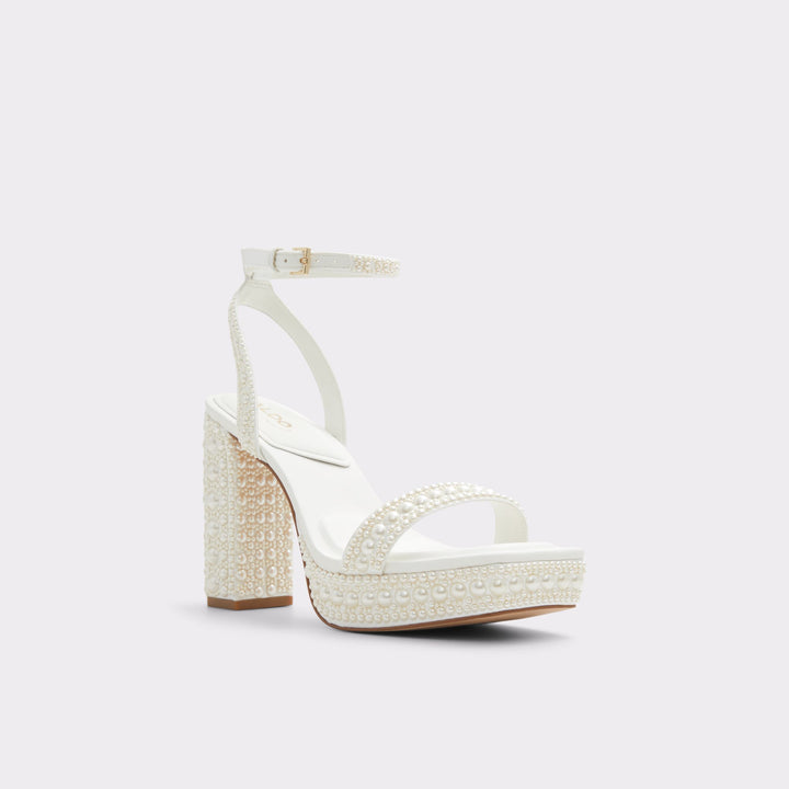 ALDO Lulu Strappy heeled sandal - Platform