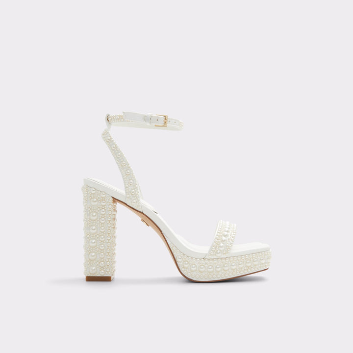 ALDO Lulu Strappy heeled sandal - Platform