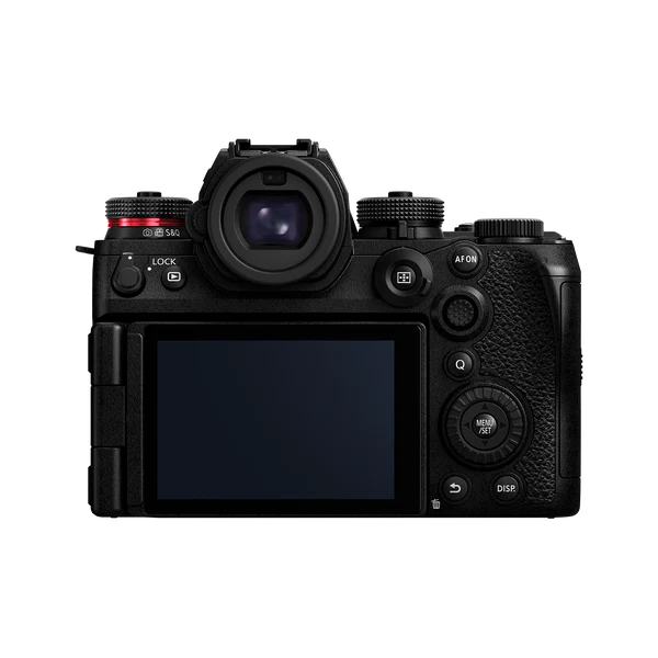 Panasonic LUMIX S1RII Full Frame Mirrorless Digital Camera – DC‑S1RM2