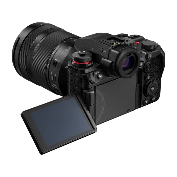 Panasonic LUMIX S1RII Full Frame Mirrorless Digital Camera – DC‑S1RM2