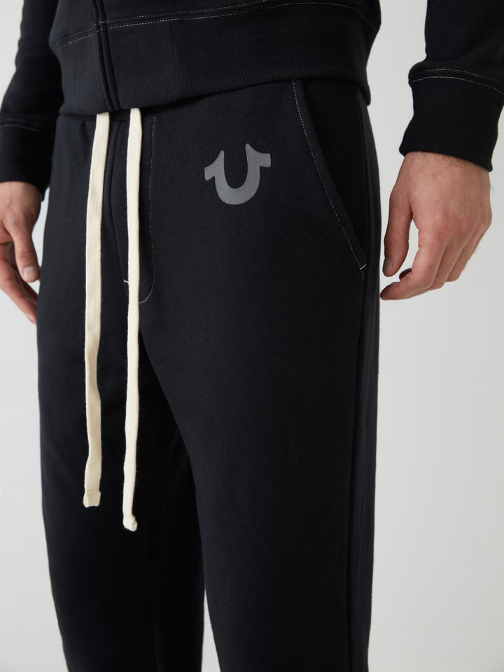 TRUE RELIGION CLASSIC LOGO JOGGER