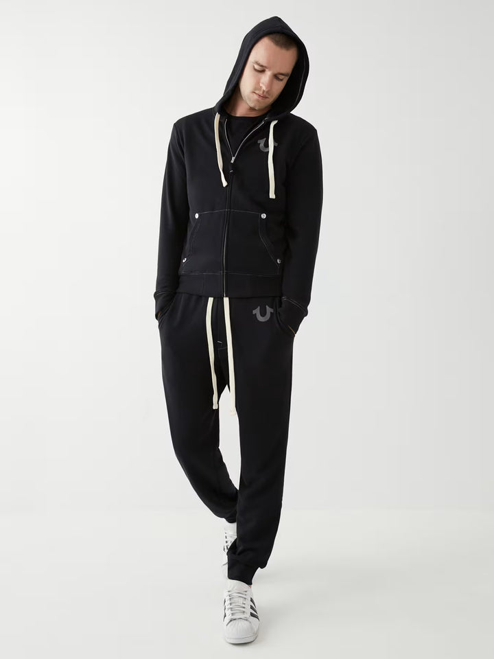 TRUE RELIGION CLASSIC LOGO JOGGER
