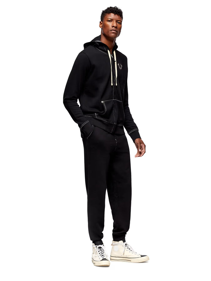 TRUE RELIGION CLASSIC LOGO JOGGER