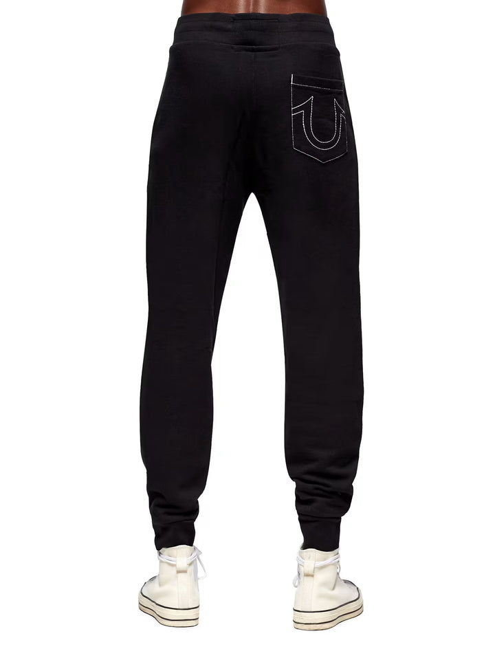 TRUE RELIGION CLASSIC LOGO JOGGER