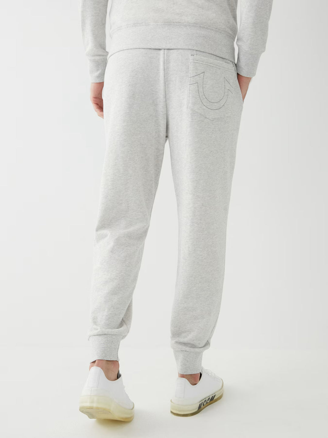 TRUE RELIGION CLASSIC LOGO JOGGER