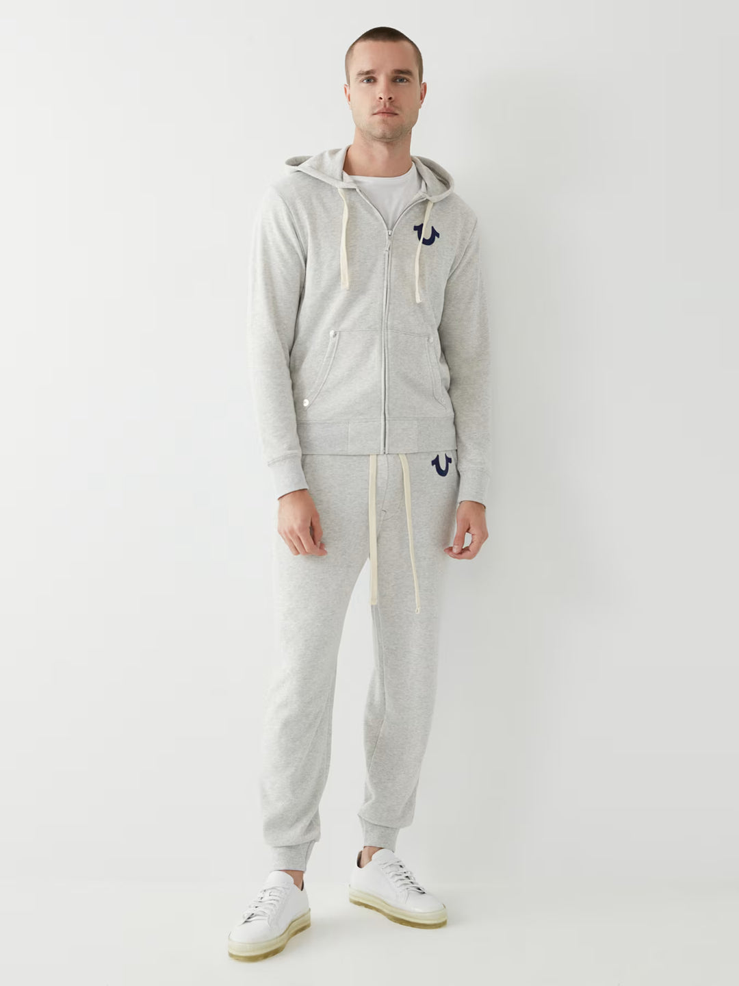 TRUE RELIGION CLASSIC LOGO JOGGER