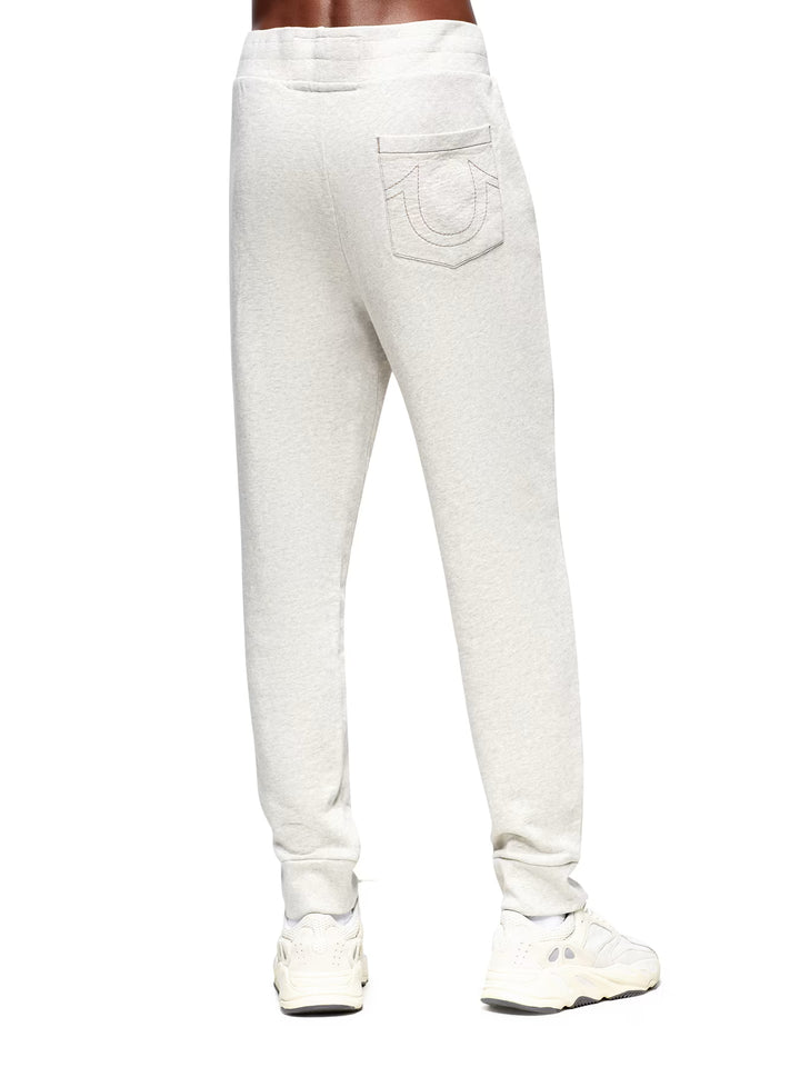 TRUE RELIGION CLASSIC LOGO JOGGER