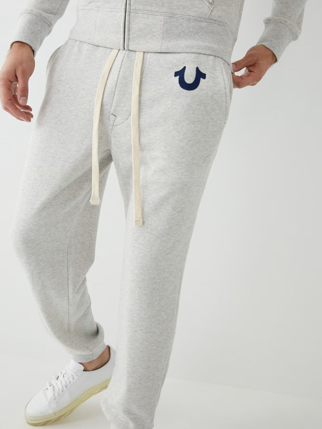 TRUE RELIGION CLASSIC LOGO JOGGER