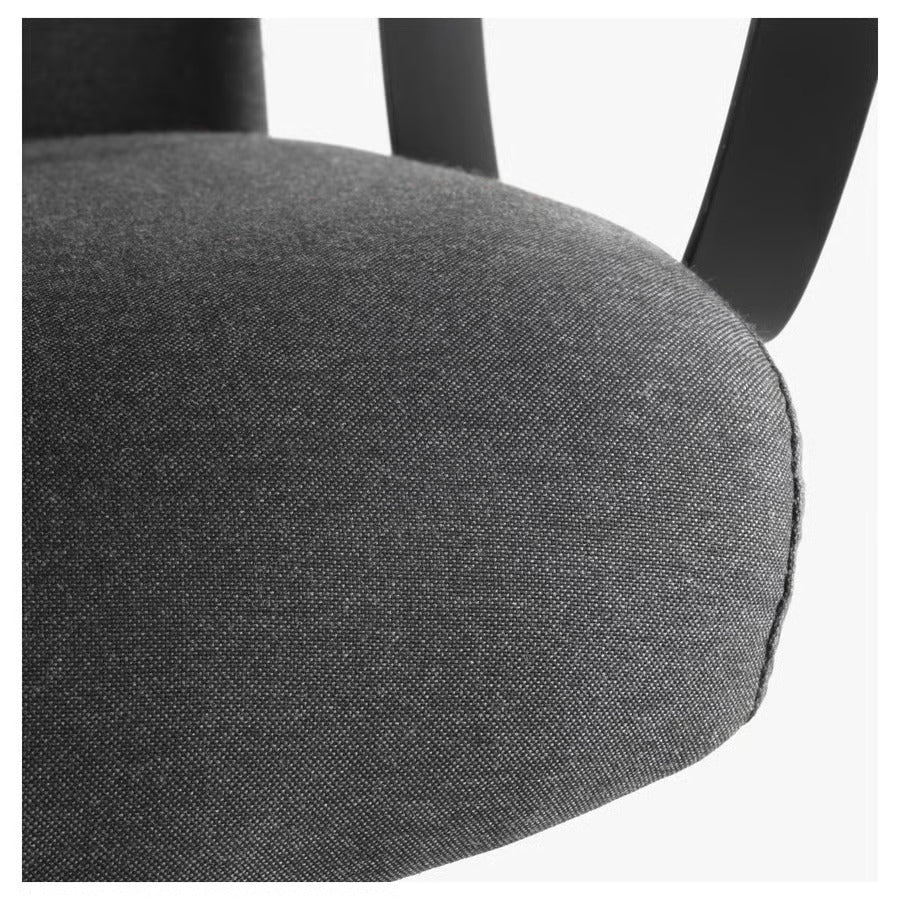 Ikea MARKUS Office chair, Vissle light gray, Medium