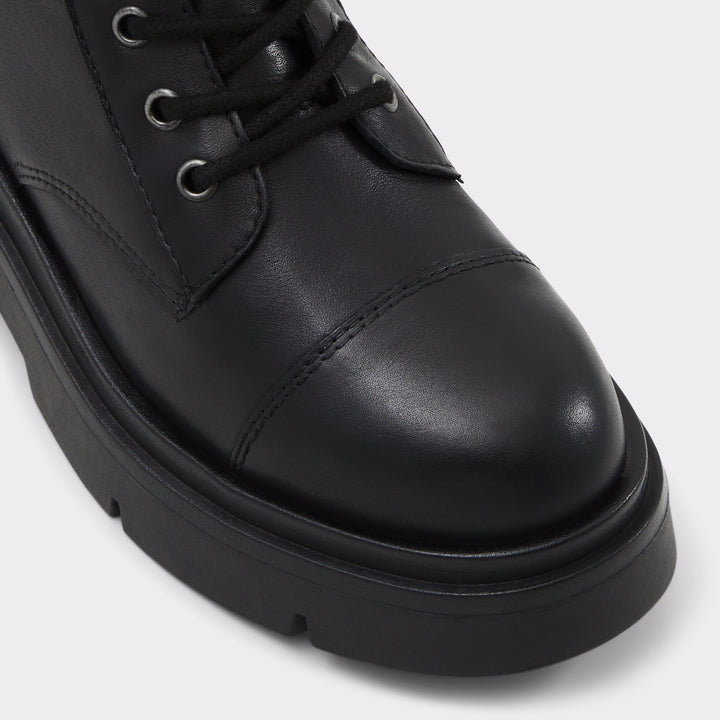 ALDO Marthia Combat ankle boot - Black