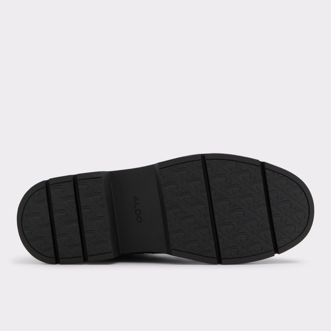 ALDO Marthia Combat ankle boot - Black