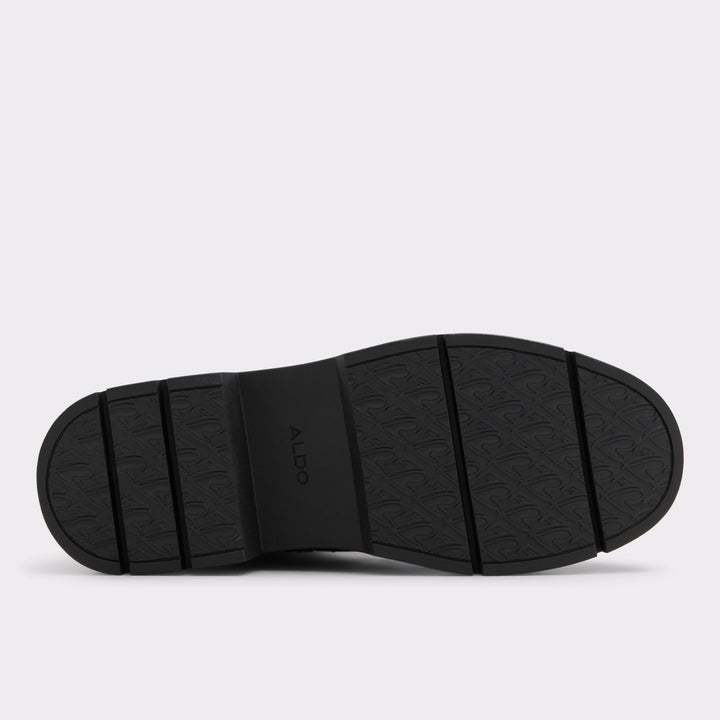 ALDO Marthia Combat ankle boot - Black