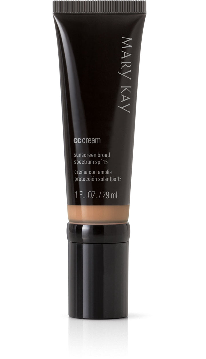 Mary Kay® CC Cream Sunscreen Broad Spectrum SPF 15*