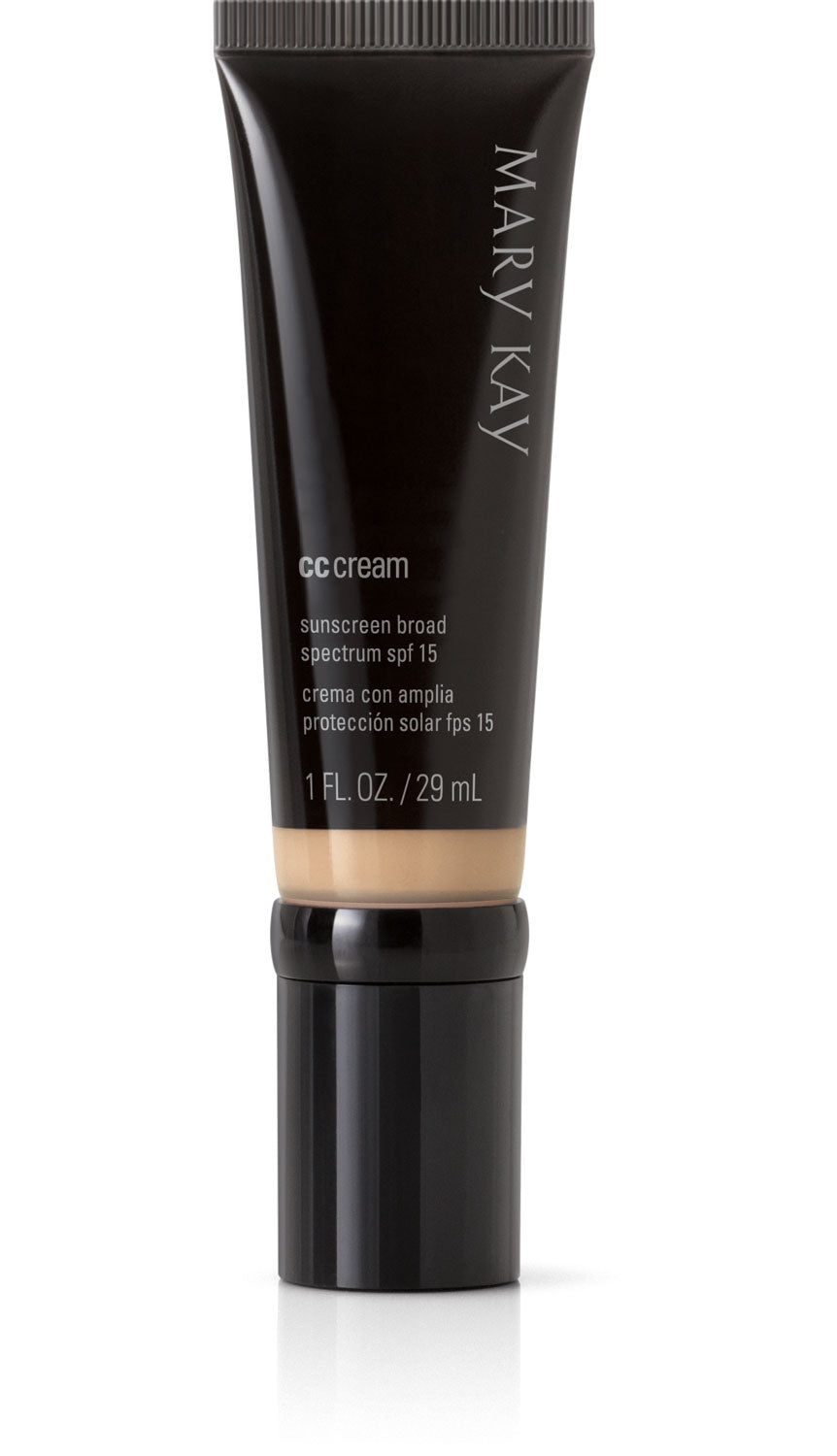 Mary Kay® CC Cream Sunscreen Broad Spectrum SPF 15*