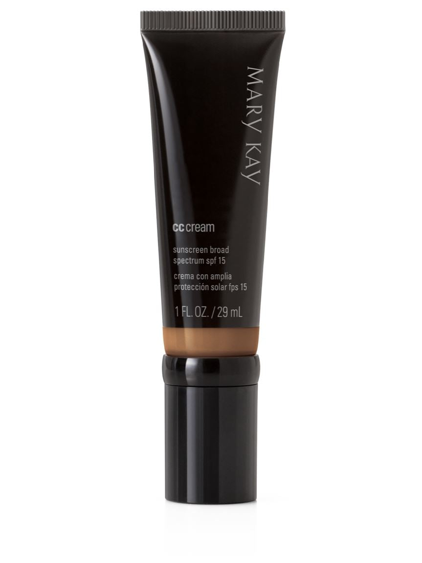 Mary Kay® CC Cream Sunscreen Broad Spectrum SPF 15*