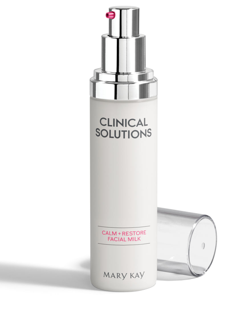 Mary Kay Clinical Solutions® Calm + Restore Facial Milk