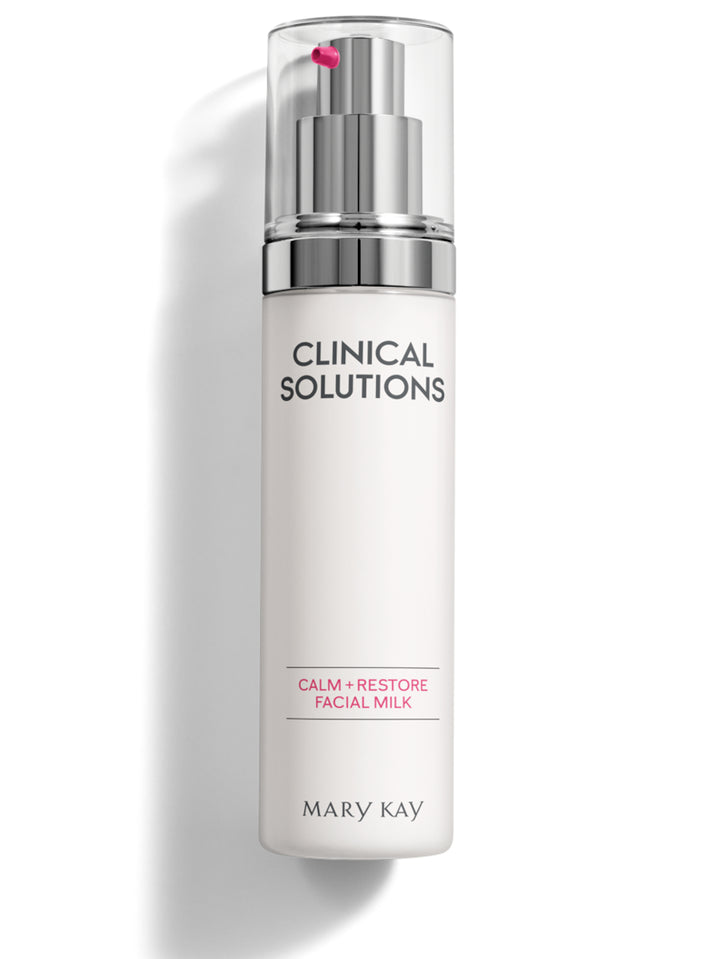 Mary Kay Clinical Solutions® Calm + Restore Facial Milk