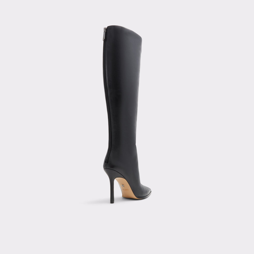 ALDO Maybellie Knee-high boot - Black