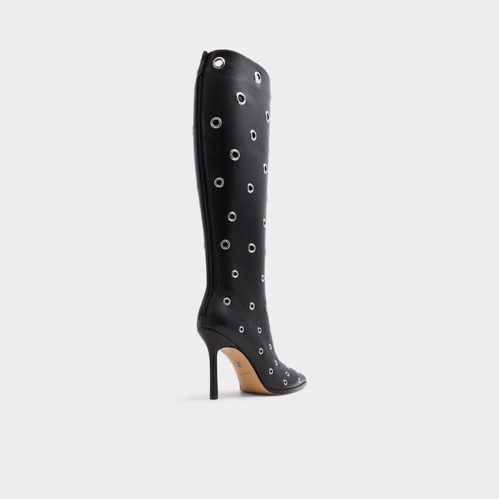 ALDO Maybellie Knee-high boot - Black