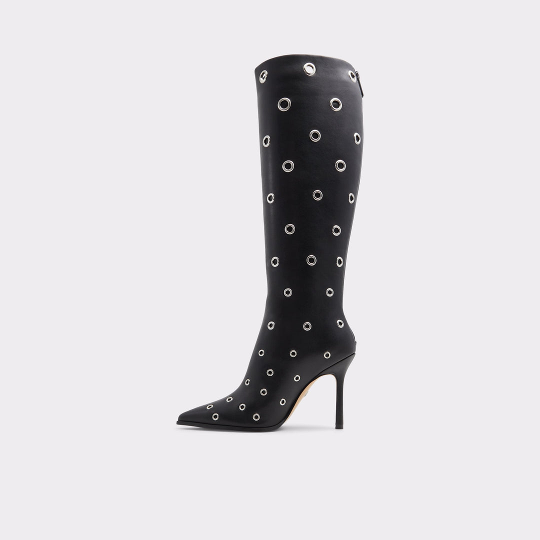 ALDO Maybellie Knee-high boot - Black