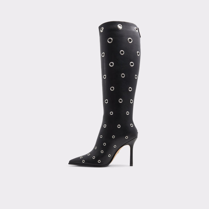 ALDO Maybellie Knee-high boot - Black