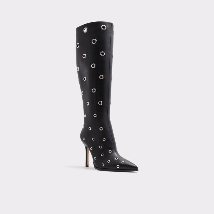 ALDO Maybellie Knee-high boot - Black