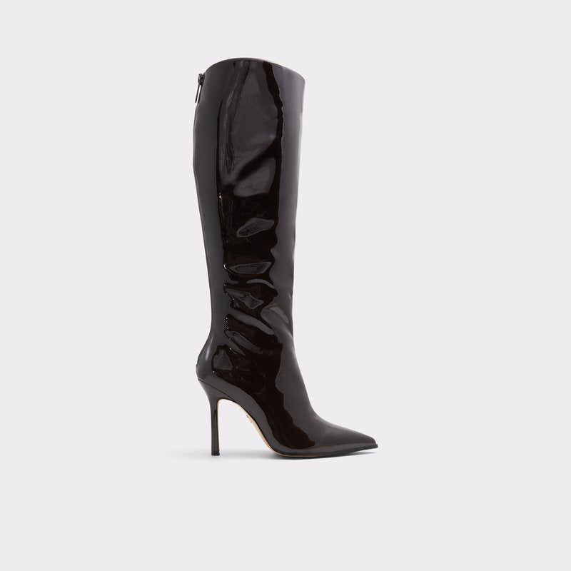 ALDO Maybellie Knee-high boot - Black