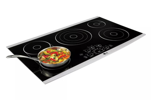 LG 36" LG STUDIO Electric Cooktop - LSCE365ST