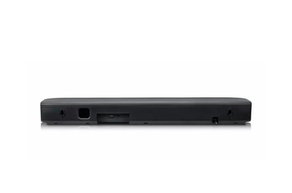 LG SK1 2.0 Channel Compact Sound Bar with Bluetooth® Connectivity