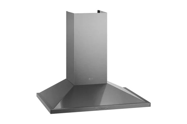 LG 36" LG STUDIO Wall Mount Range Chimney Hood - Essence White