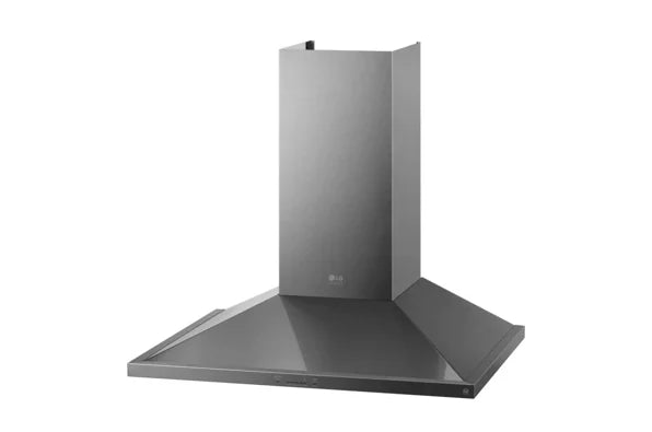 LG 36" LG STUDIO Wall Mount Range Chimney Hood - Essence White