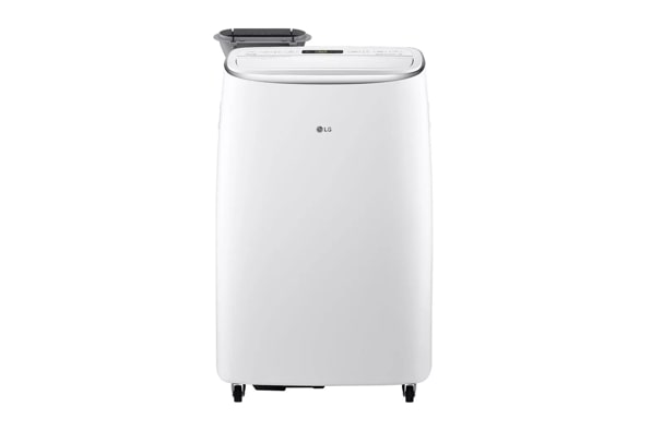 LG LP1419IVSM 10,000 BTU (SACC) / 14,000 BTU (ASHRAE) DUAL Inverter Smart Wi-Fi Portable Air Conditioner