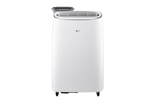 LG LP1419IVSM 10,000 BTU (SACC) / 14,000 BTU (ASHRAE) DUAL Inverter Smart Wi-Fi Portable Air Conditioner